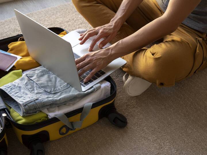 Reisecheckliste Andalusien