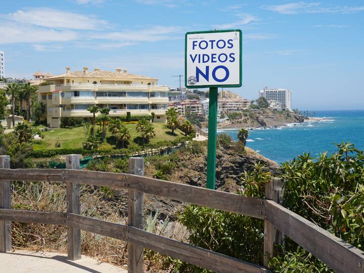 Spanien Regeln Strand