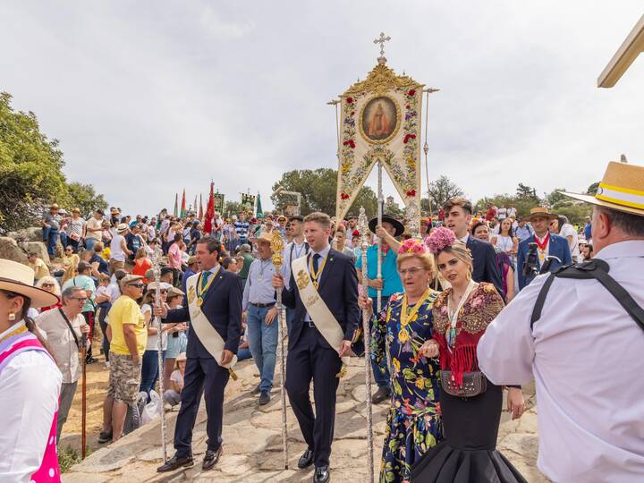 Wallfahrt Virgen de la Cabeza Andújar