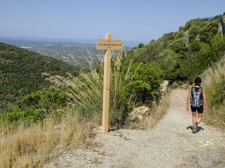 Wandern Spanien Mallorca