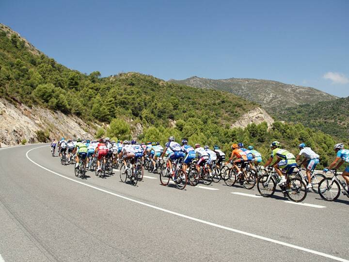 Radsport: Andalusien-Rundfahrt Andalusien-Rundfahrt