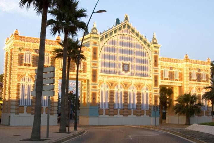 Feria de Almería