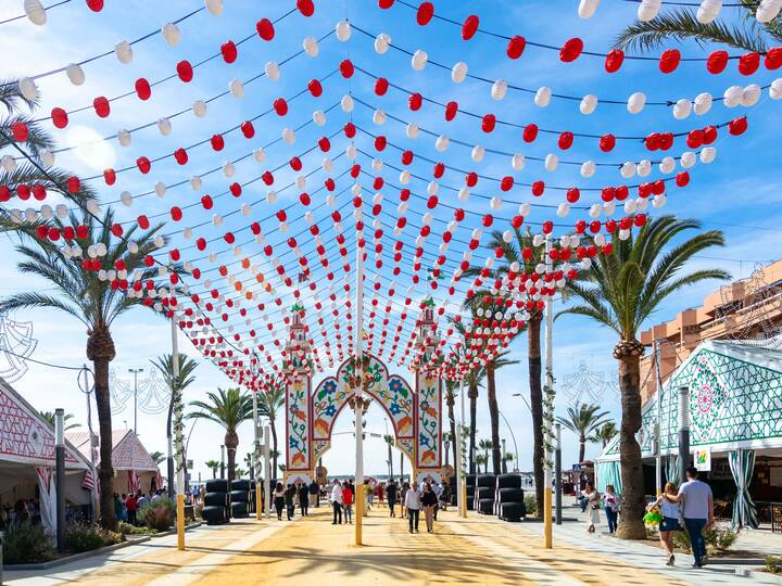 Feria Sanlúcar