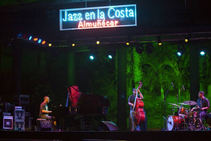Jazzfestival Almuñécar