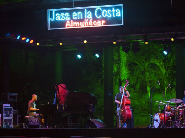 Jazzfestival in Almuñécar Jazzfestival Almuñécar