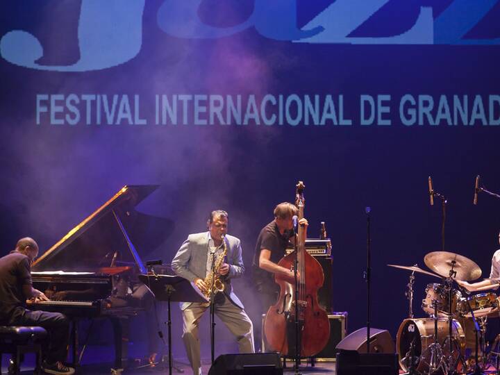 Internationales Jazzfestival in Granada Jazzfestival Granada