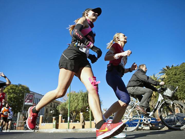 Marathon in Sevilla Sevilla-Marathon