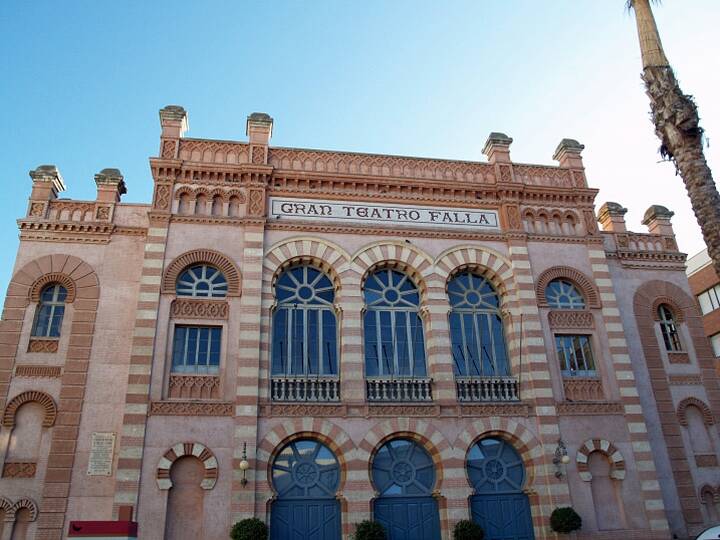 Iberoamerikanisches Theaterfestival von Cádiz Theaterfestival Cádiz