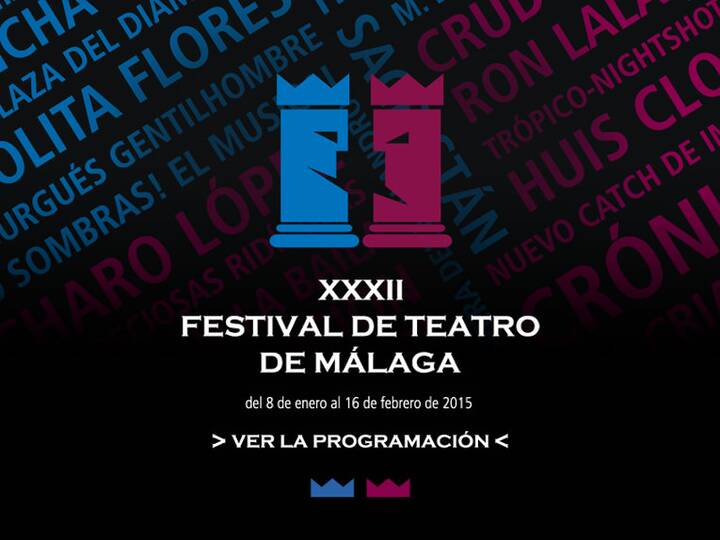 Theaterfestival Málaga