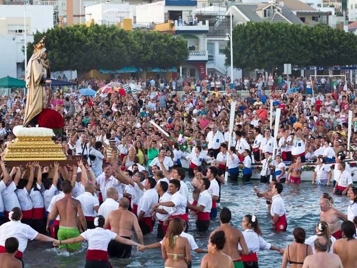 Virgen del Carmen