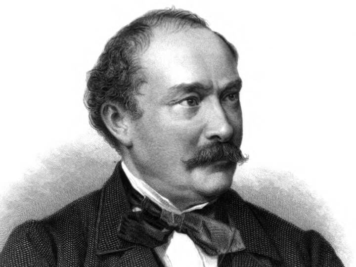 Friedrich Wilhelm Hackländer »Ein Winter in Spanien« Friedrich Wilhelm Hackländer