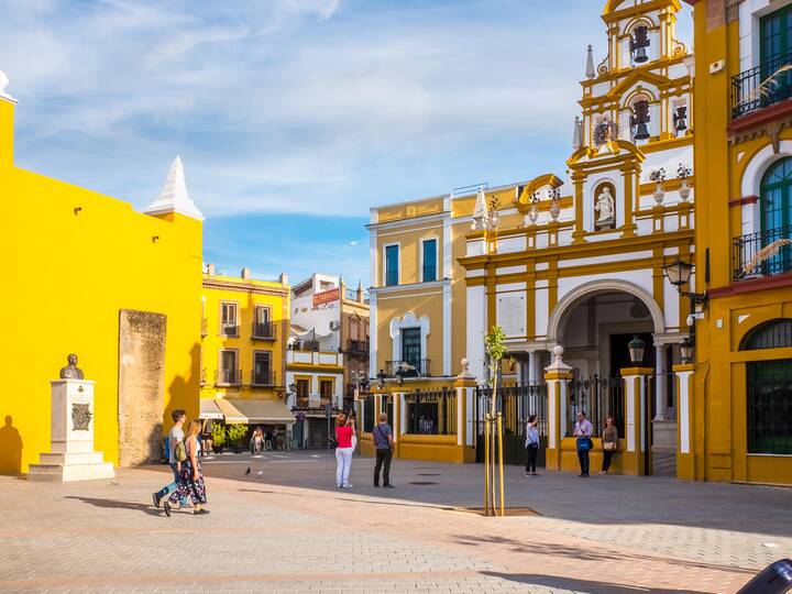 Macarena Sevilla