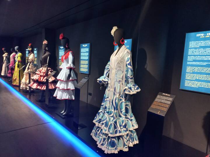Museo del Traje de Flamenca Sevilla
