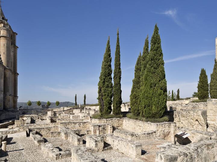 Festung La Mota Alcalá la Real