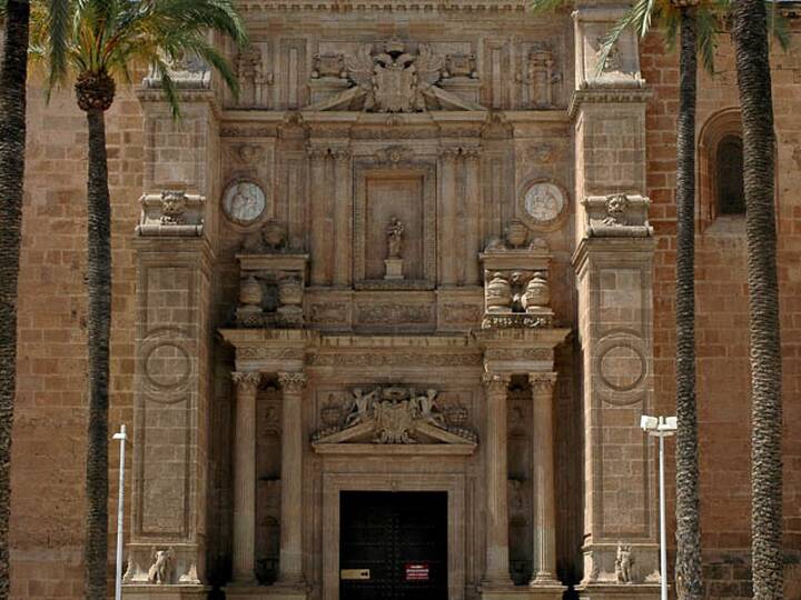 Kathedrale von Almería Kathedrale Almería