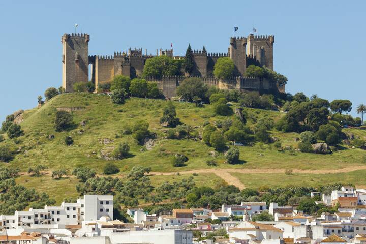 Burg Castillo de Almodóvar del Río