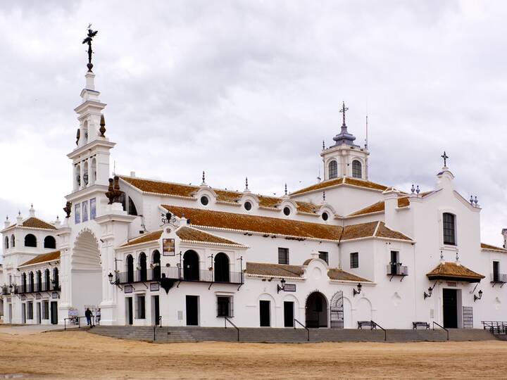 Wallfahrtskirche Ermita del Rocío