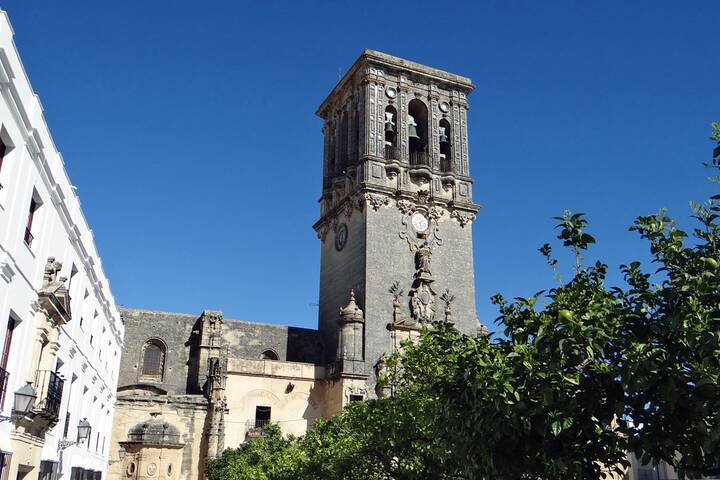 Basilika Santa María de la Asuncíon Arcos