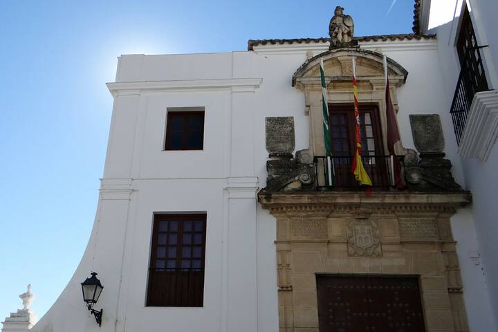 Rathaus Arcos de la Frontera