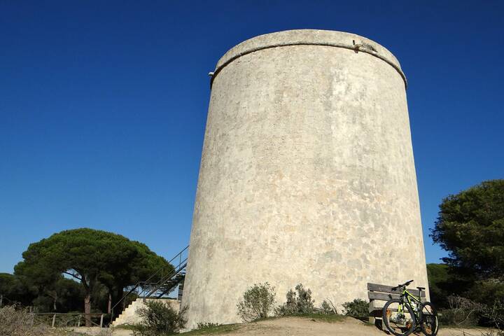Torre de Tajo Barbate