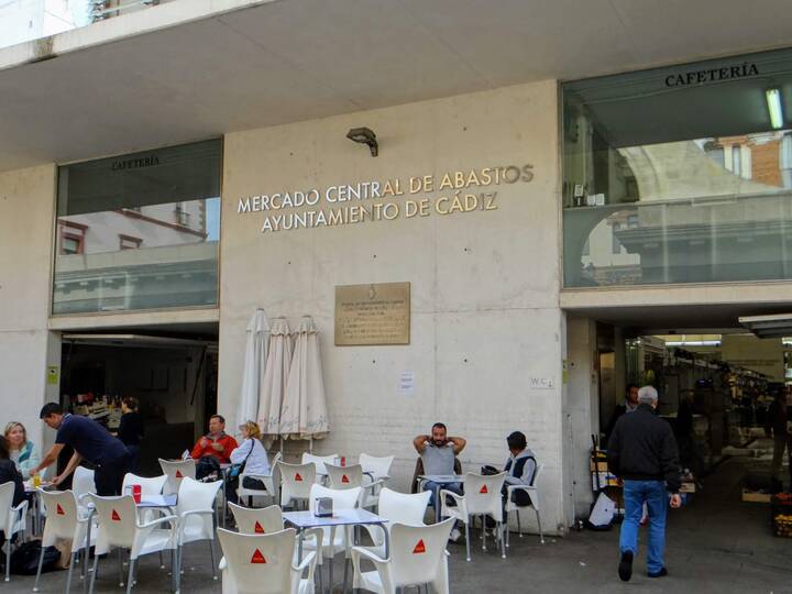 Markt Cádiz