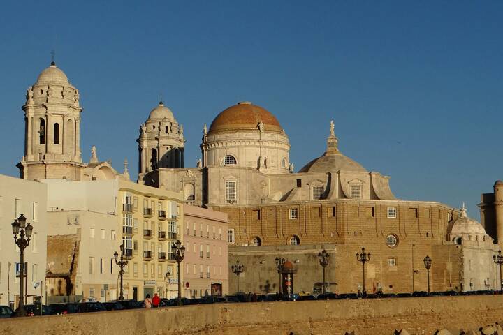 Kathedrale Cádiz