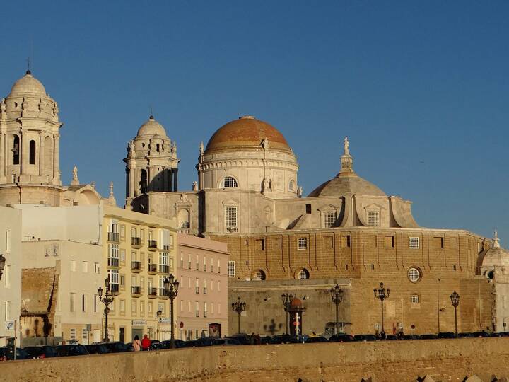 Kathedrale von Cádiz Kathedrale Cádiz