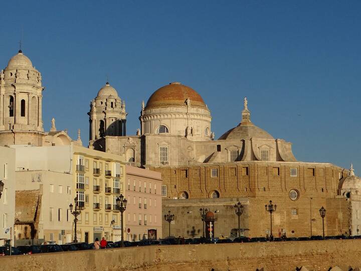 Kathedrale Cádiz