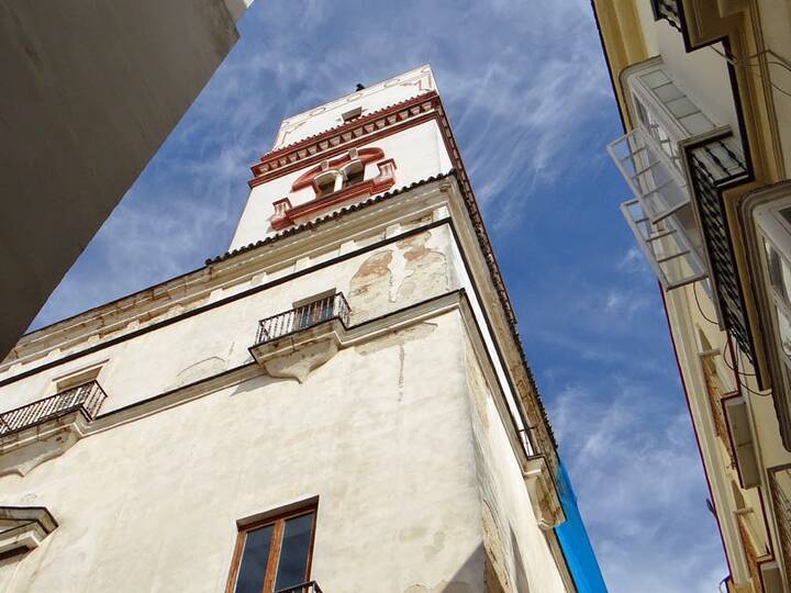 Torre Tavira Cádiz