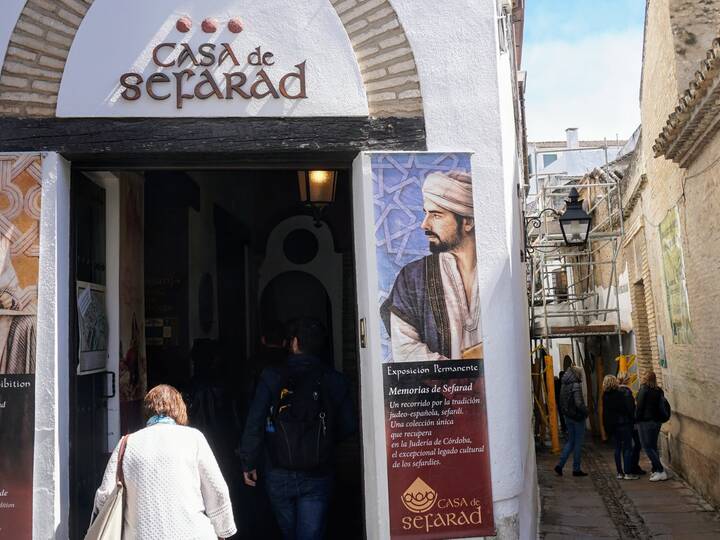 Museum Casa de Sefarad Córdoba