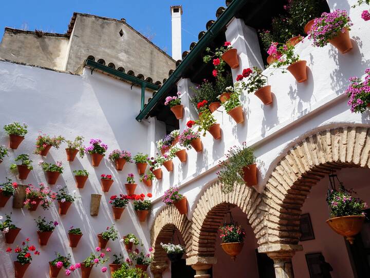 Patios Córdoba