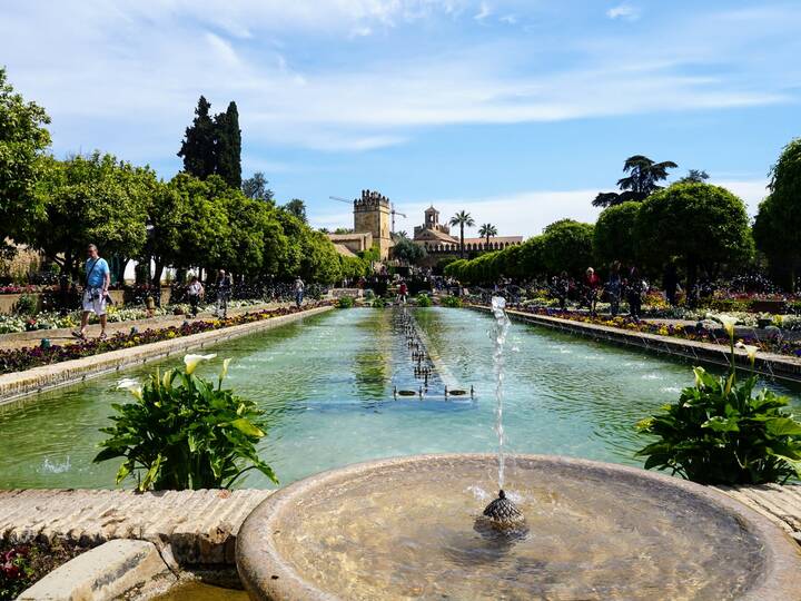 Alcázar Córdoba