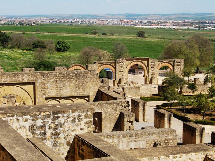 Medina Azahara in Córdoba Medina Azahara Córdoba