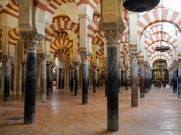 Mezquita in Córdoba Mezquita Córdoba