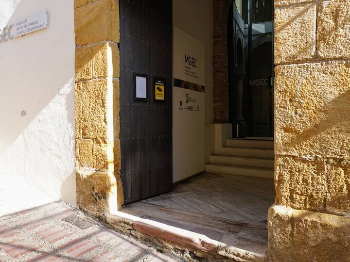 Museum Zeitgenössischer Spanischer Kunststiche Marbella