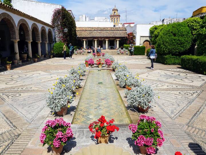 Palacio de Viana Córdoba