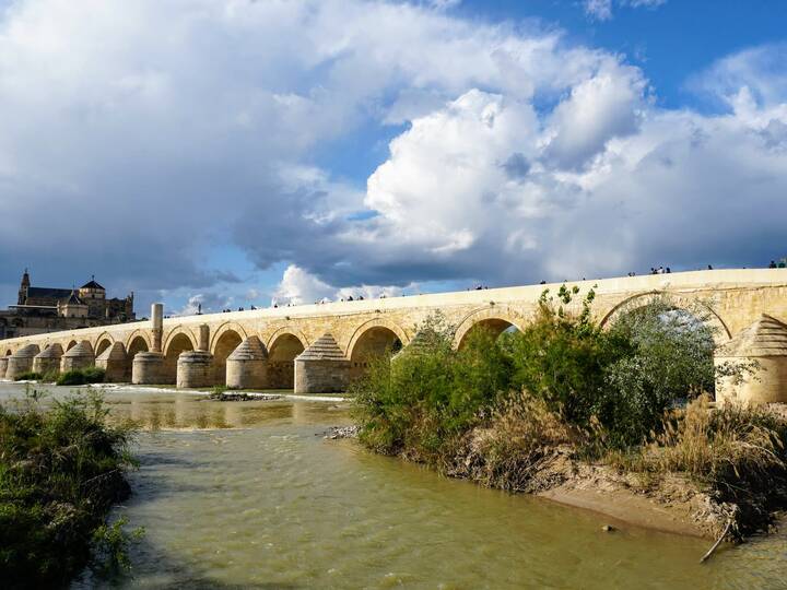 Römische Brücke in Córdoba Römische Brücke Córdoba