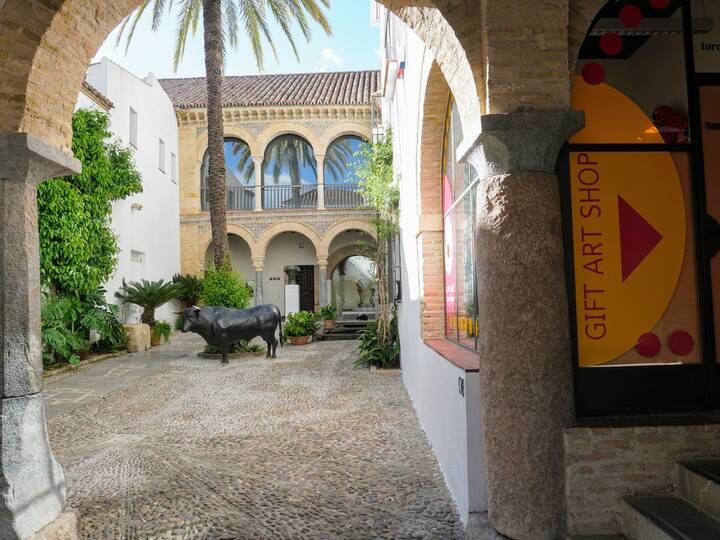 Stierkampfmuseum Córdoba