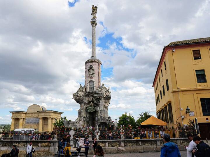 Triunfo de San Rafael Córdoba