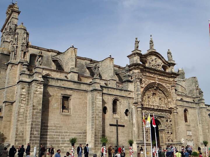 Kirche Mayor Prioral El Puerto de Santa María