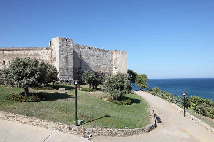 Castillo de Sohail Fuengirola