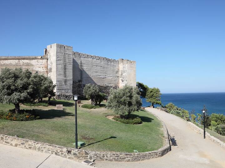 Castillo de Sohail in Fuengirola Castillo de Sohail Fuengirola