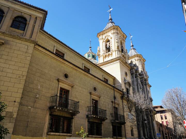 Basilika San Juan de Dios Granada