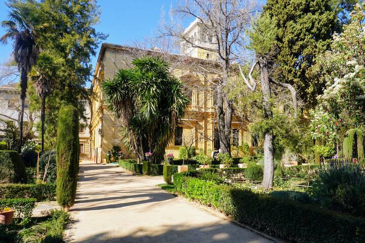 Botanischer Garten Granada