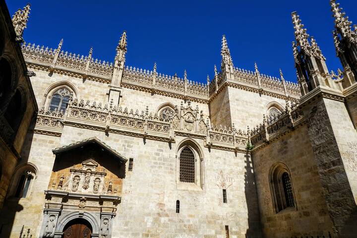 Königliche Kapelle Granada