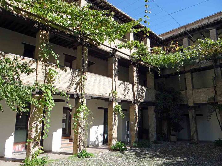 Corral del Carbón in Granada Corral del Carbón