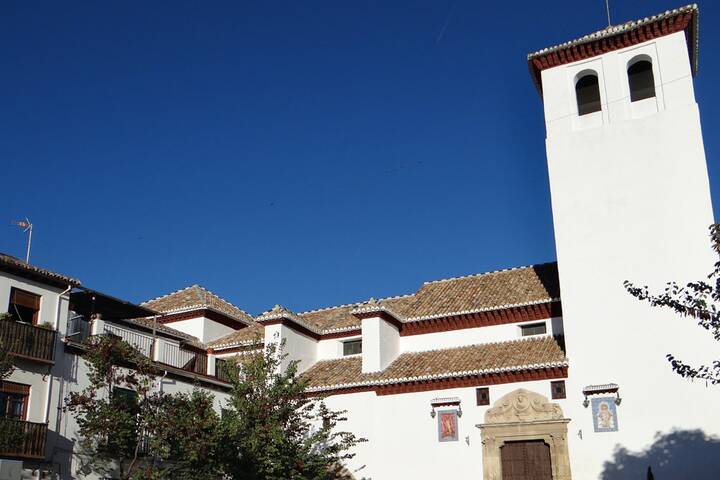 Kirche San Miguel Granada