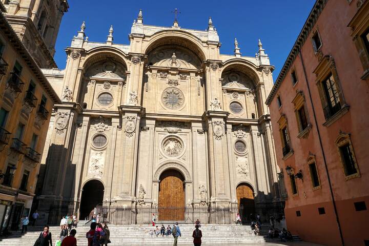 Kathedrale Granada