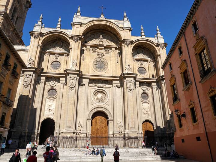 Kathedrale von Granada Kathedrale Granada