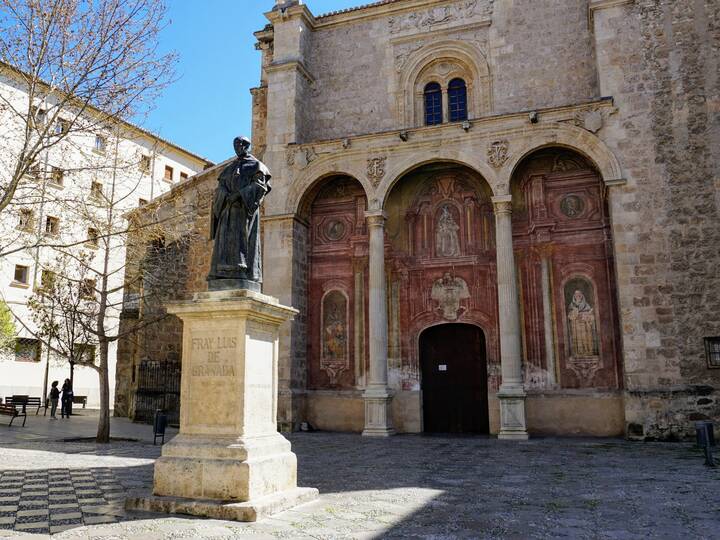 Kirche Santo Domingo Granada